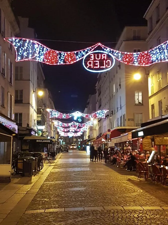Studio Pres De La Tour Eiffel Παρίσι Διαμέρισμα