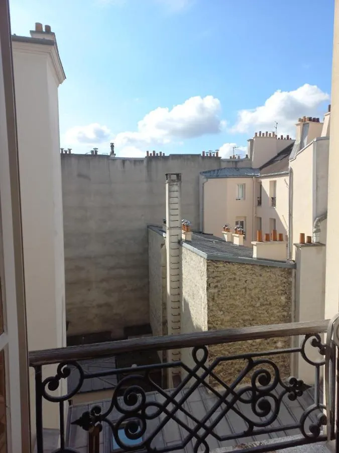 Apartment Studio Pres De La Tour Eiffel Paris